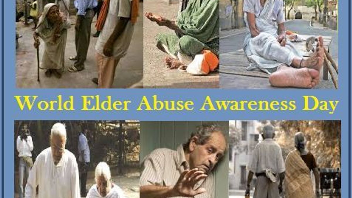 World Elder Abuse Awareness Day 2020: Current Objective, history and Significance